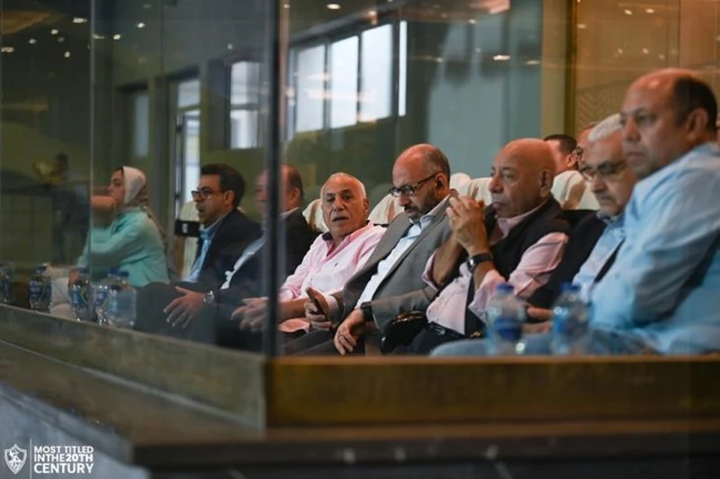 اجتماع حاسم لمجلس إدارة الزمالك مع الفريق قبل مواجهة بيراميدز في كأس مصر