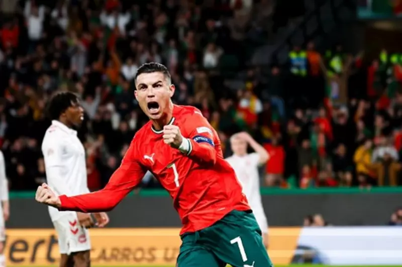 رونالدو بعد لقب دوري الأمم: "لا شيء يضاهي الفخر بالفوز مع منتخب بلادي"