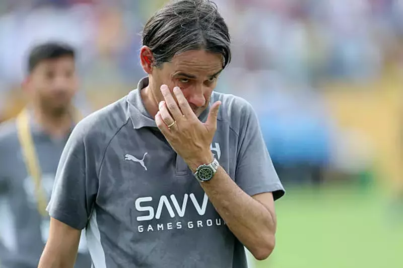 ردود فعل مثيرة بعد مباراة الهلال وفلومينينسي: دموع إنزاجي واحتجاجات بونو