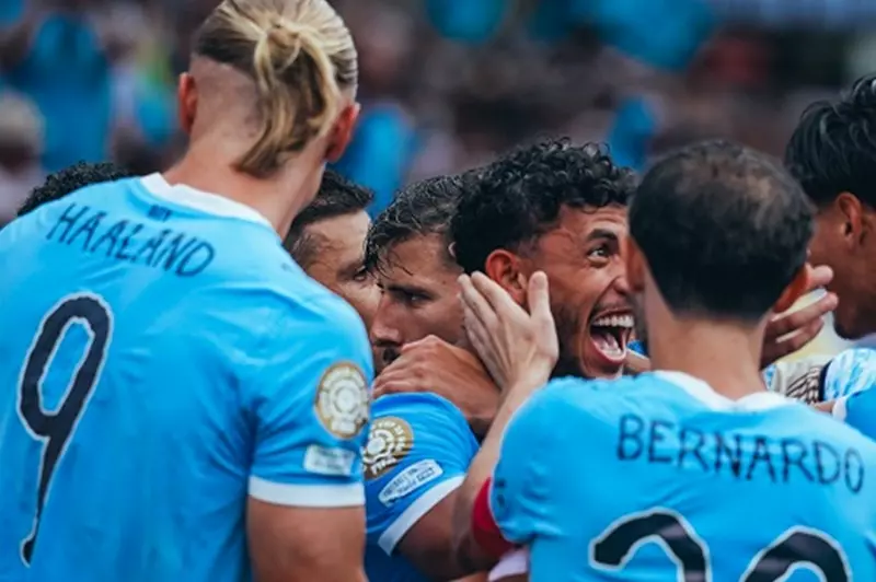 مانشستر سيتي يتفوق على ريال مدريد في مونديال أمريكا رغم خروجه المبكر