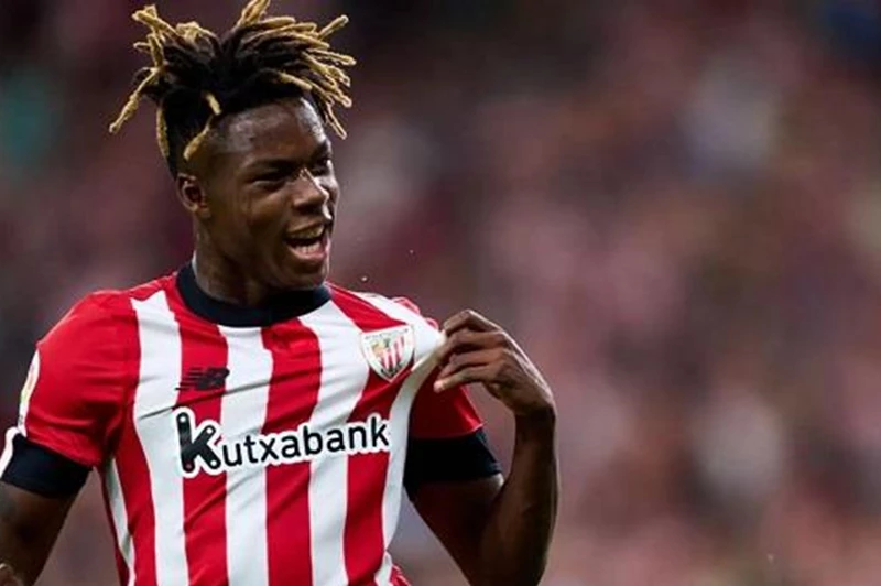 نحو مستقبل مشرق: نيكو ويليامز يمدد عقده مع بلباو حتى عام 2035