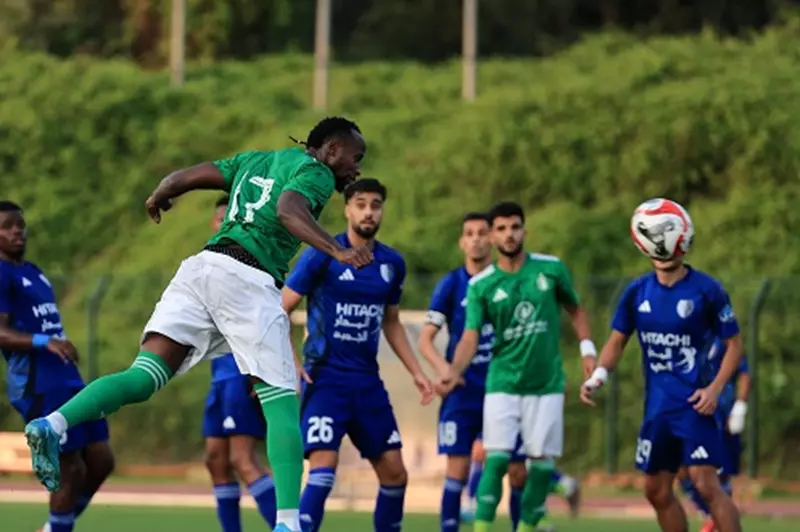 أهلي طرابلس يتوج بالبطولة الرابعة عشرة تحت قيادة حسام البدري