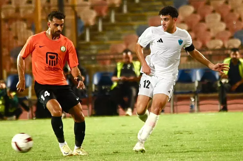 التحليل الفني لتقليد التعادل بين غزل المحلة وسموحة في الدوري