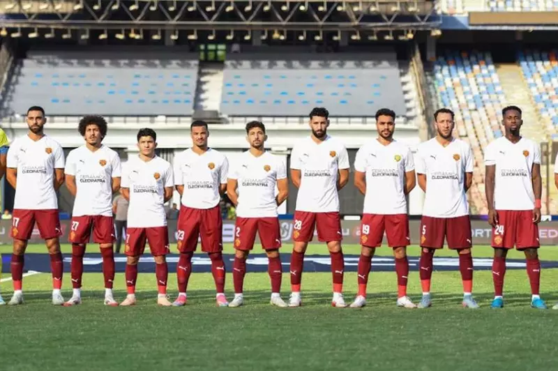 تحليل أداء سيراميكا كليوباترا وإنبي في مباراة التعادل السلبي