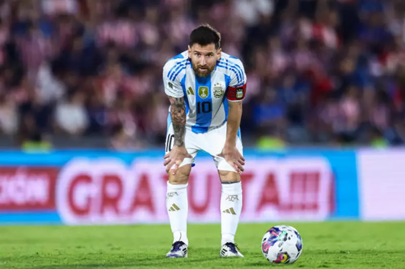 "أستمع إلى جسدي".. ميسي يثير الشكوك حول مشاركته في مونديال 2026