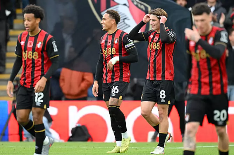 أصبح وصيفا.. بورنموث يهزم نوتنجهام فورست في الدوري الإنجليزي