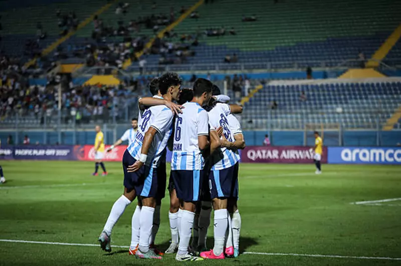 الاتحاد الأفريقي يعدل موعد مباراة بيراميدز والتأمين الأثيوبي بدوري الأبطال