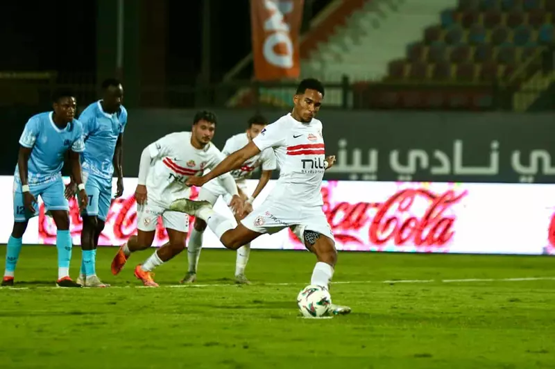 الجزيري: إنجازي مع الزمالك سيُخلد في التاريخ.. والكونفدرالية بطولة مهمة لنا