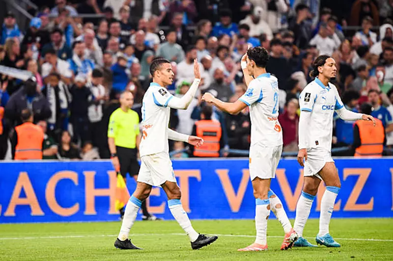 الدوري الفرنسي.. مارسيليا يتعادل مع أنجيه.. وستراسبورج يهزم أوكسير