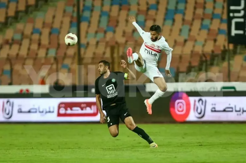 الرمادي: جماهير الزمالك الأوفى في مصر.. والرهبة سيطرت على لاعبي البنك الأهلي