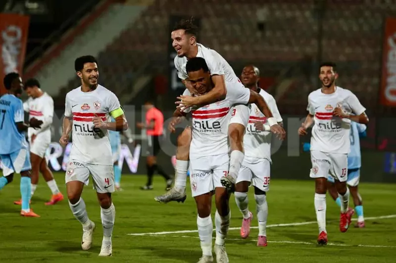 الزمالك يتأهل إلى مجموعات الكونفدرالية على حساب ديكيداها (فيديو)
