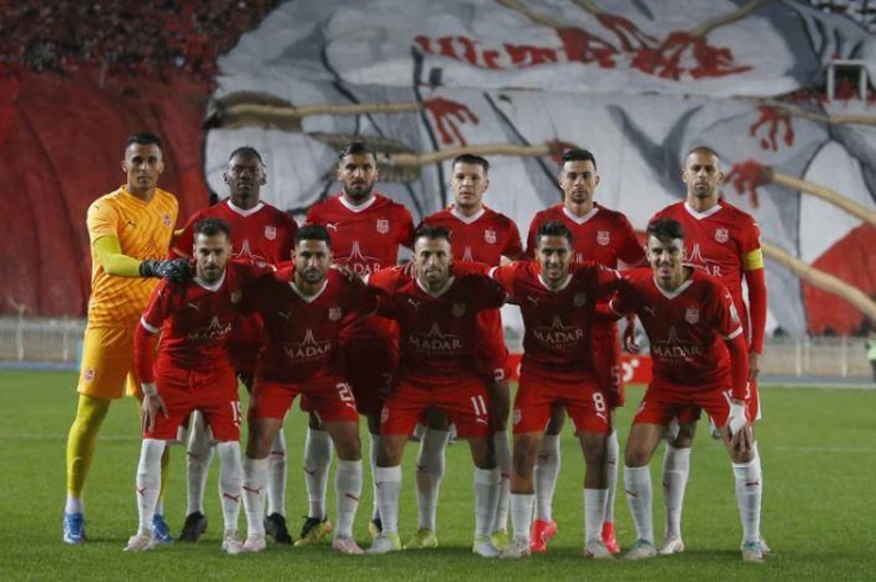 الكونفدرالية.. شباب بلوزداد يتأهل للمجموعات بالفوز على هافيا كوناكري