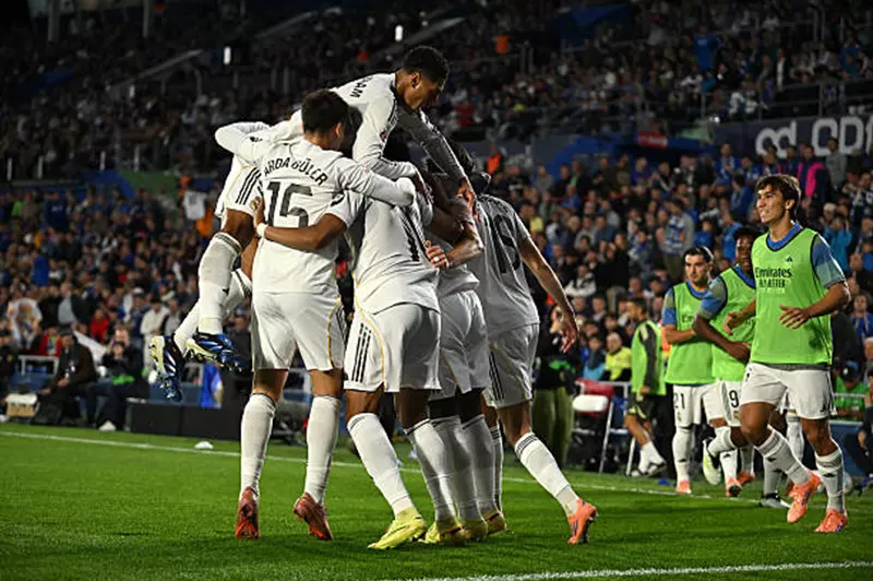 بفضل هدف بيلينجهام.. ريال مدريد يواصل صحوته الأوروبية بفوز ثمين على يوفنتوس