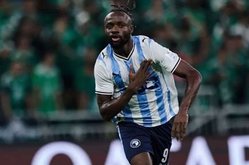 بلمسته أمام فاركو.. ماييلي يهدد عرش إبراهيم عادل في بيراميدز (فيديو)