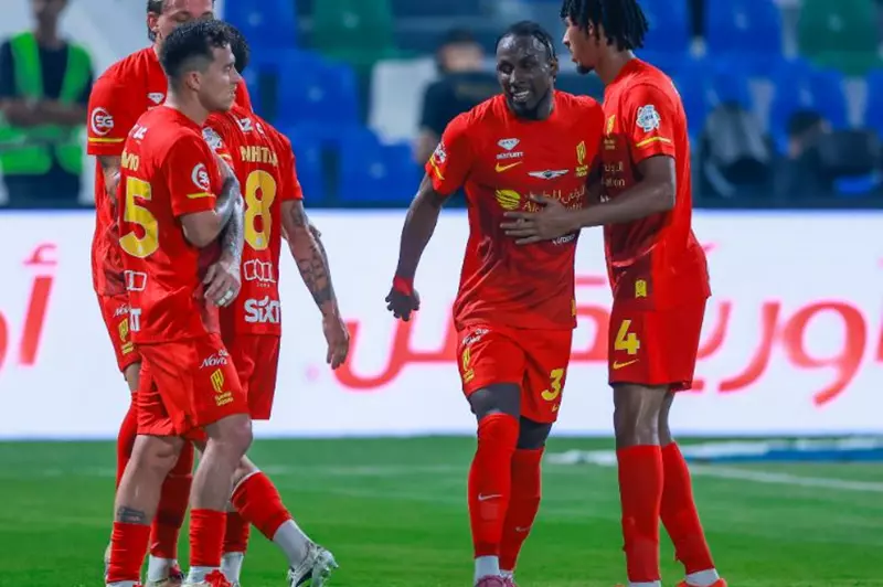 تراجع القادسية وتغير الوصافة.. جدول ترتيب الدوري السعودي للمحترفين