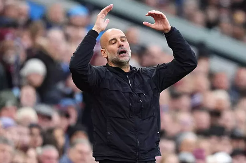 جوارديولا عن خسارة مانشستر سيتي أمام فيلا: افتقدنا اللمسة الأخيرة