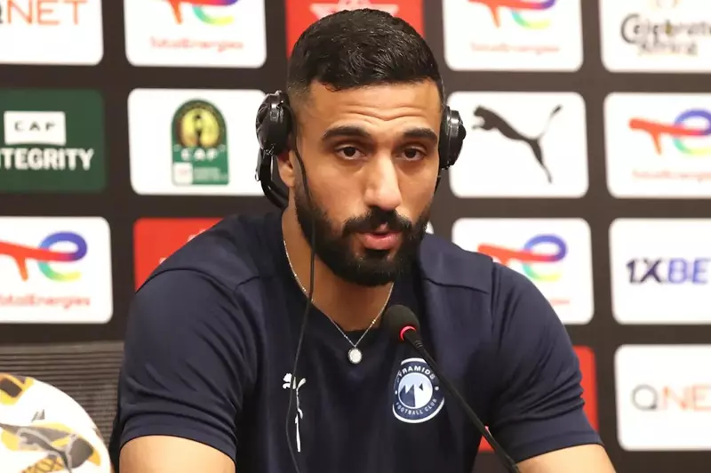 رباعي عربي.. أحمد الشناوي يترشح لجائزة أفضل حارس في إفريقيا