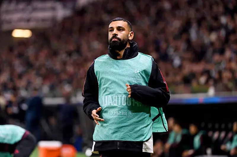 سلوت: كانت لحظة صعبة على صلاح وكل اللاعبين.. لا أحد معتاد على الخسارة