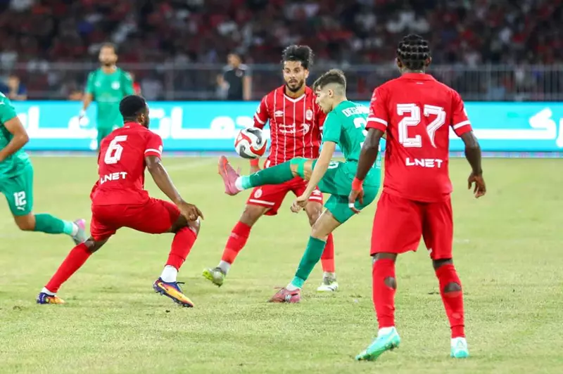 فتح باب حجز تذاكر مباراة المصري والاتحاد الليبي في الكونفدرالية