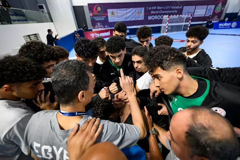 كرة يد.. فأل حسن.. مصر لا تعرف سوى الذهب عند الوصول لنهائيات الشباب والناشئين (تقرير)