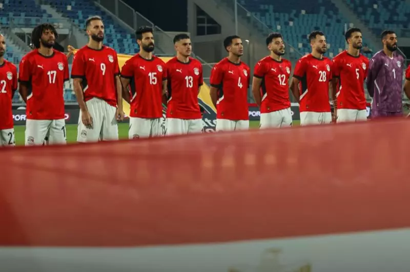 منتخب مصر المشارك في كأس العرب يواجه الجزائر في مباراتين وديتين