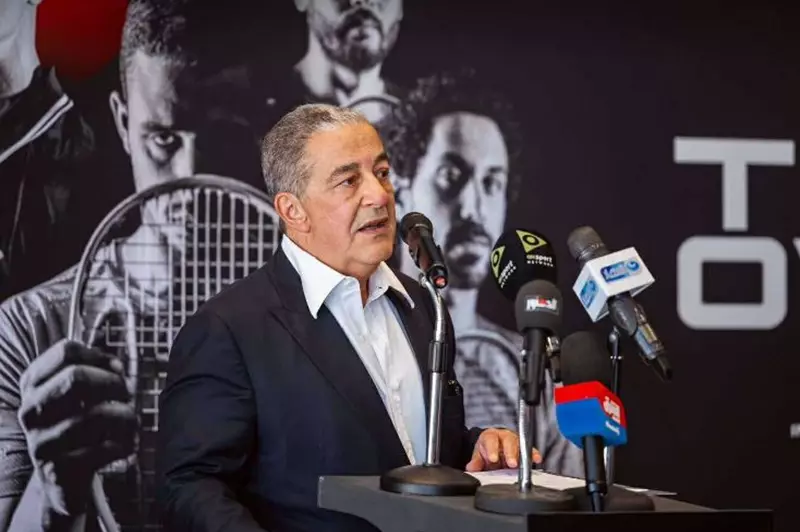 ياسين منصور: موسيماني شخص صعب.. ونسعى أن تكون منظومة الأهلي المالية أقوى