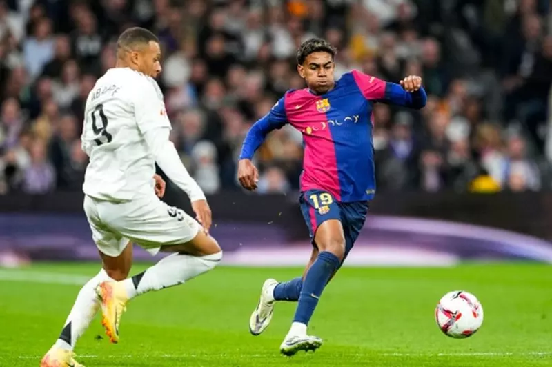 يامال يثير الجدل قبل الكلاسيكو: ريال مدريد يسرق ثم يشتكي