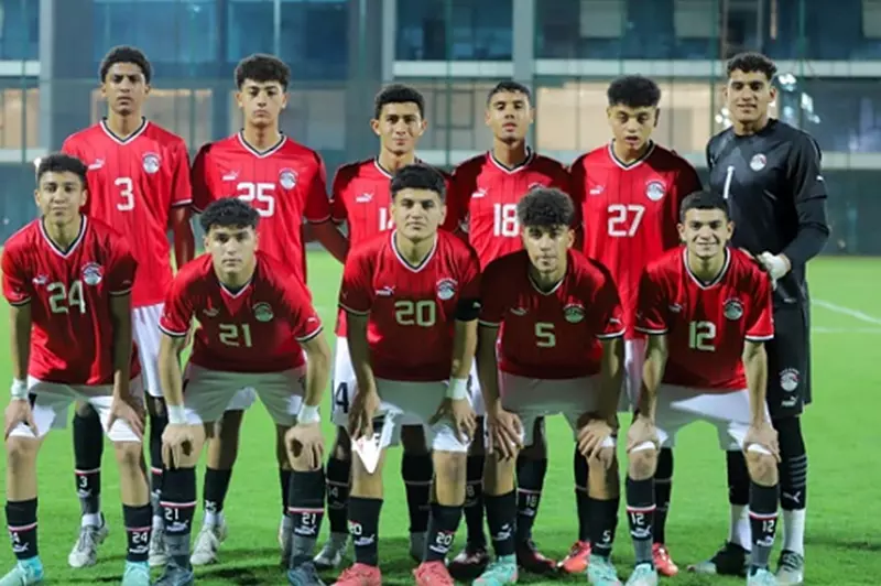 البداية أمام هايتي.. مواعيد مباريات منتخب الناشئين في كأس العالم