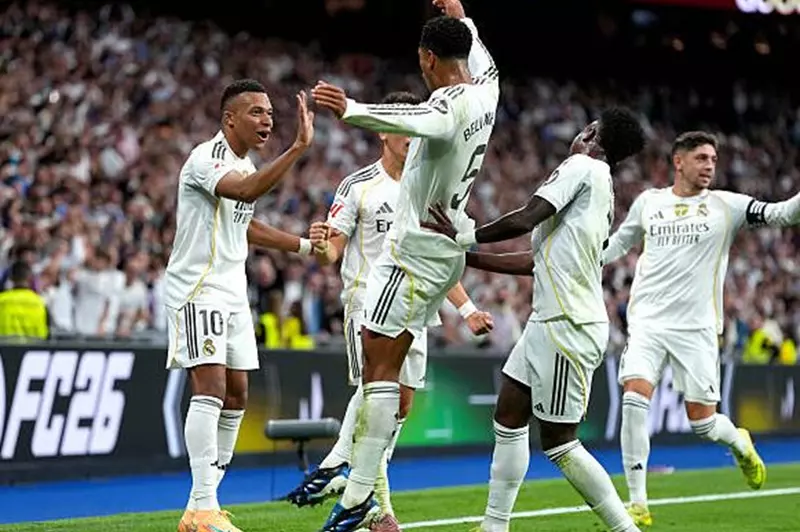 الرابع على التوالي.. ريال مدريد يسحق فالنسيا ويبتعد بصدارة الدوري الإسباني