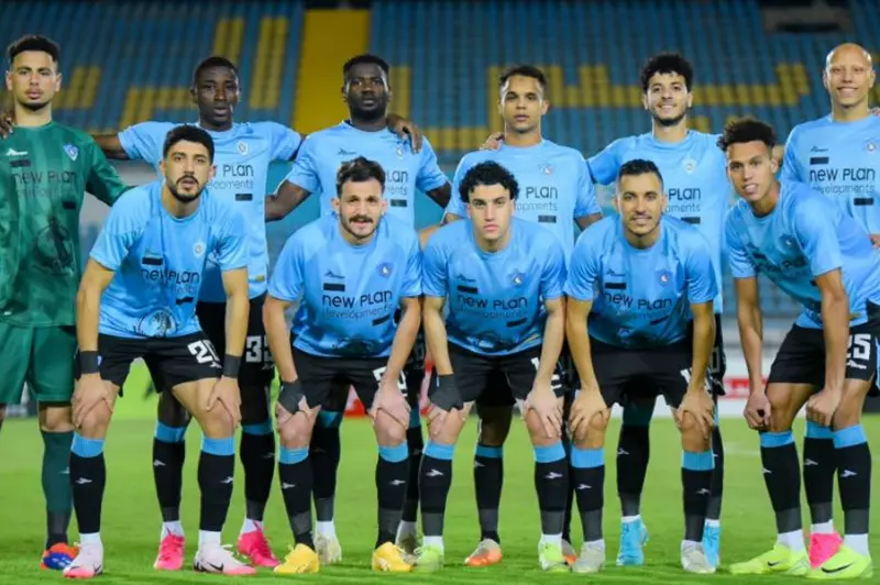 غزل المحلة 0-0 مودرن سبورت.. إهدار ضربة جزاء