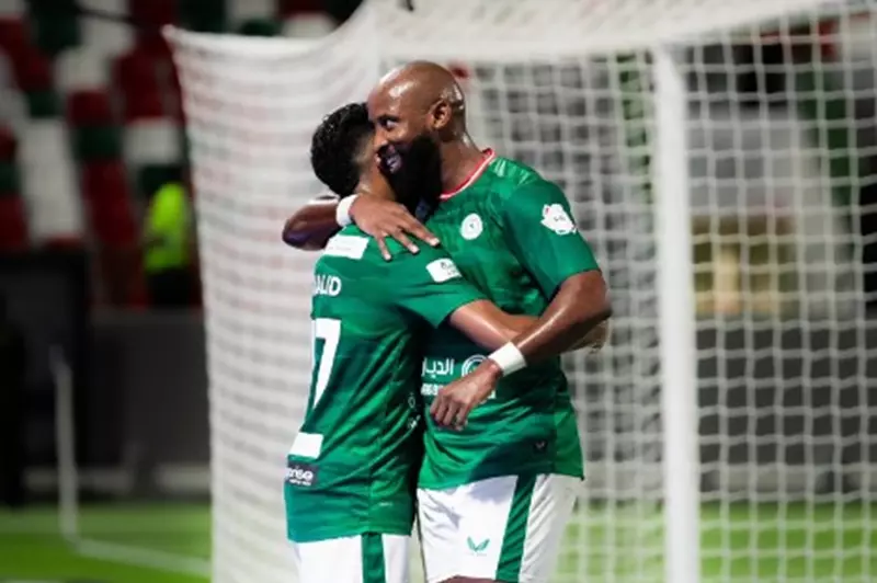 في غياب كوكا.. الاتفاق ينجو من الهزيمة أمام الحزم بالدوري السعودي