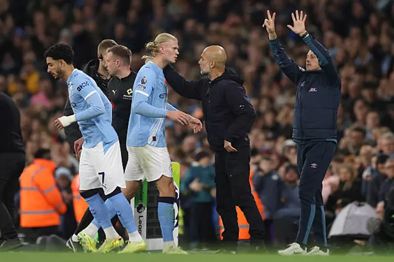 كاد يسجل.. ماذا قدم مرموش في 8 دقائق أمام بورنموث؟