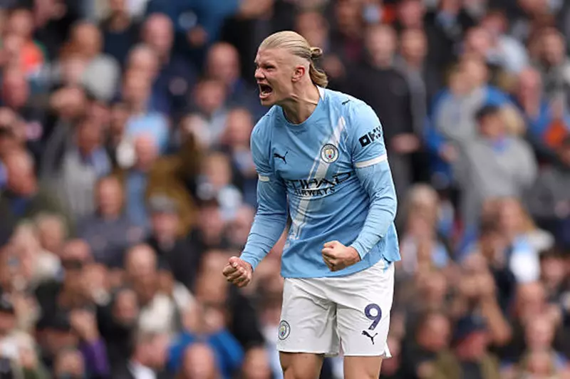 هالاند: أظن أن مدربي الفانتازي لم يكونوا سعداء باستبدالي.. واسألوا جوارديولا